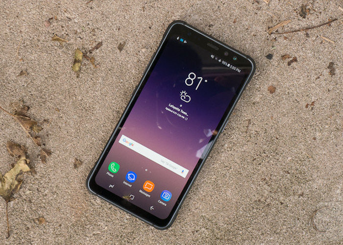 Se filtran todas las características del Samsung Galaxy S9 Active