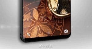 diseño del oneplus 6