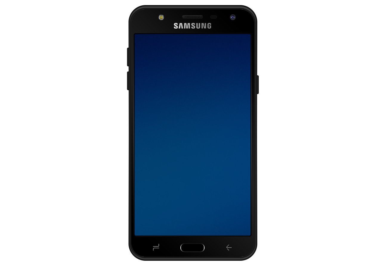 diseño del Samsung Galaxy J7 2018