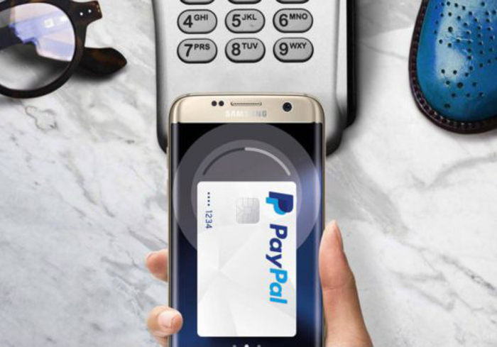 Ya puedes pagar con PayPal a través de Samsung Pay
