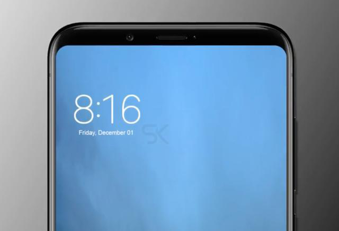 Filtrada la primera imagen real del posible Xiaomi Mi 7