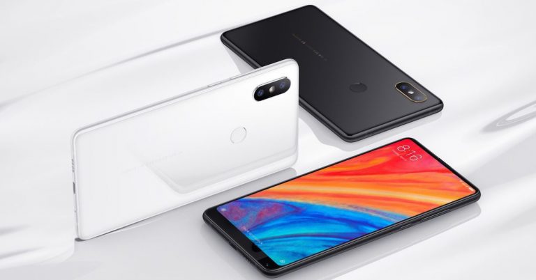 Vuelve a estar disponible el Xiaomi Mi MIX 2S al mejor precio de Amazon