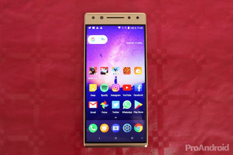 Analisis del Alcatel 5, uno de los smartphones 18:9 más sorprendentes de la gama media