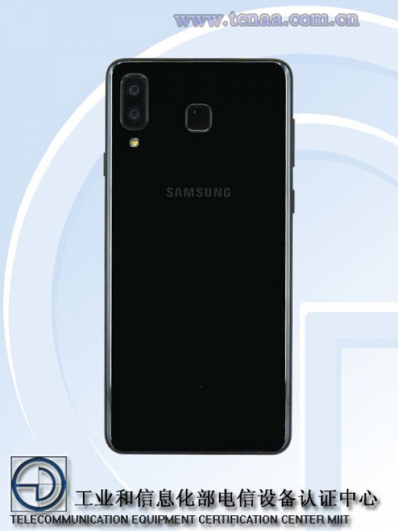diseño del Samsung Galaxy S9 Mini