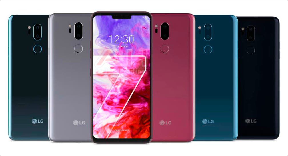 LG G7 ThinQ