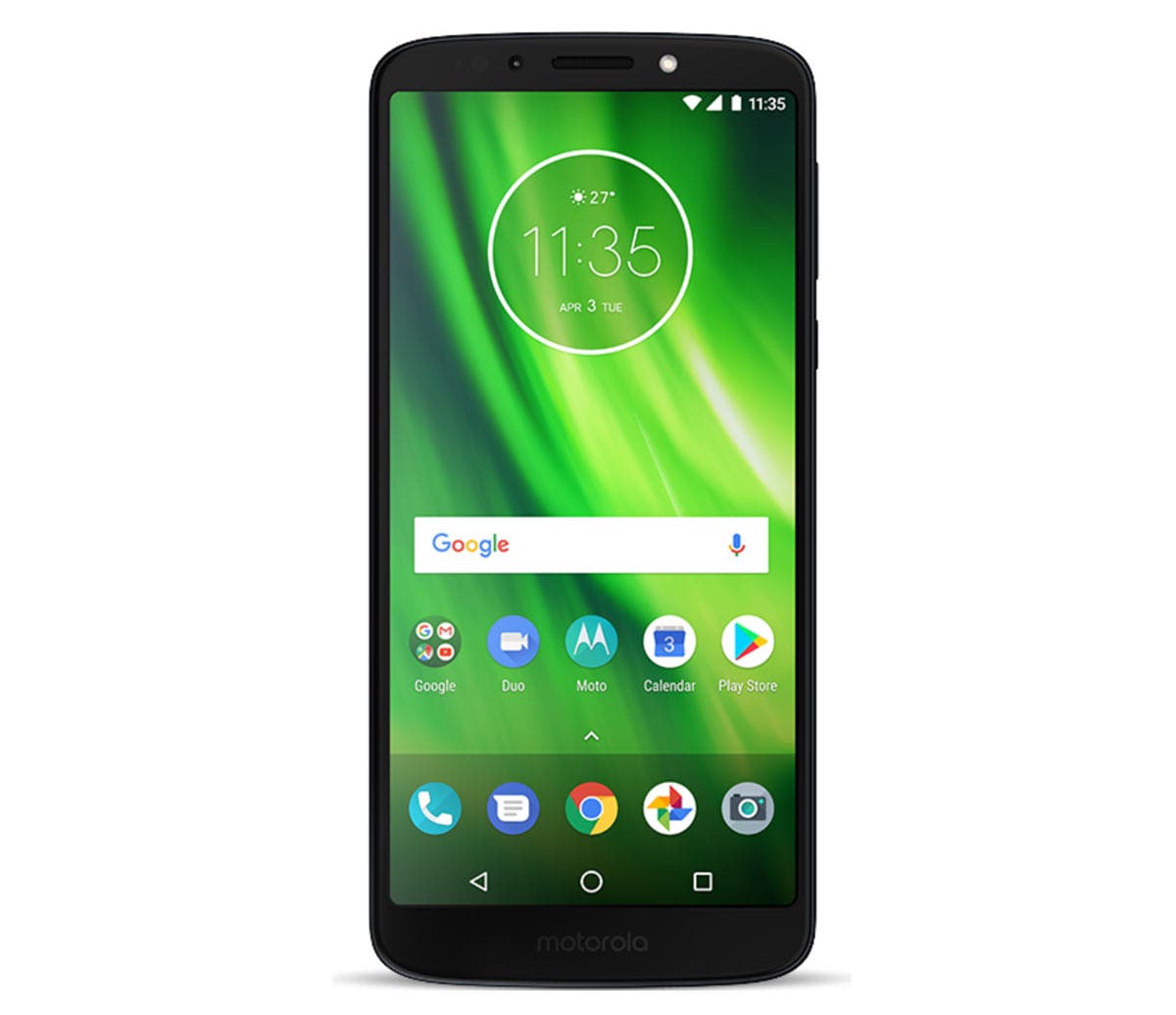 moto g6 play