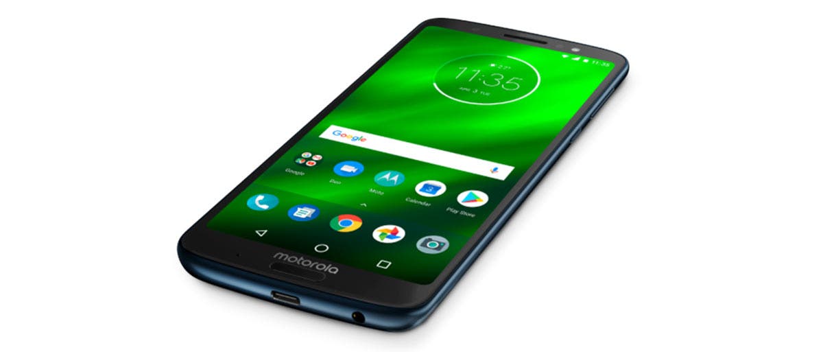 motorola moto g6