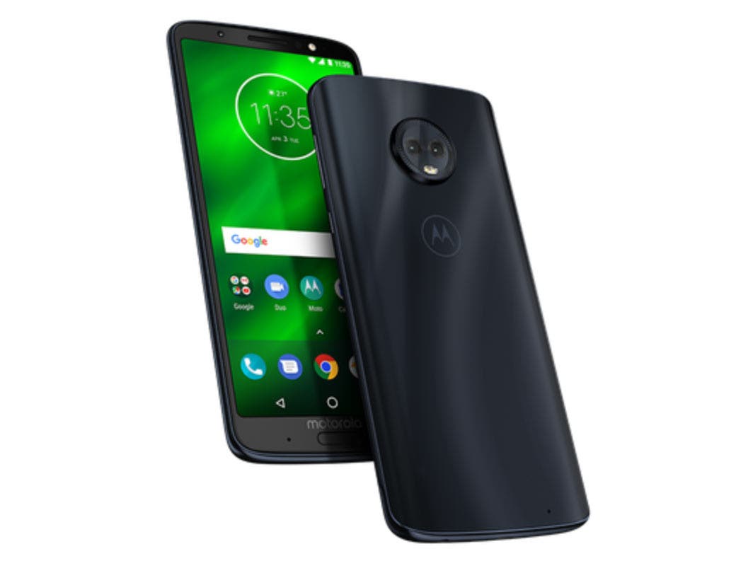 motorola moto g6