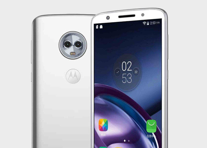 Filtrado el primer vídeo del Motorola Moto G6 Plus un día antes de su presentación