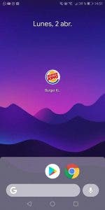 launcher del google pixel 3