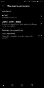 activar el doble toque en honor