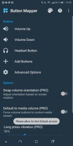 añadir botón de cámara a android
