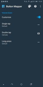 añadir botón de cámara a android