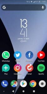 emui como android p