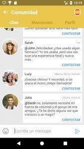 QuitNow! Dejar de fumar