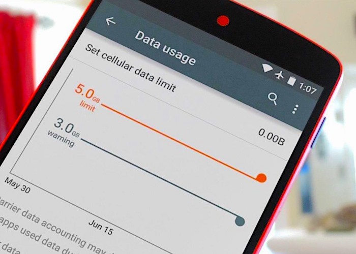 Cómo evitar que las aplicaciones consuman datos en segundo plano en Android