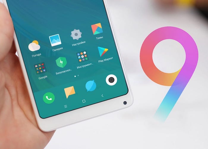 Android Oreo llega al Xiaomi Mi MIX, Redmi Note 5, Mi 5 y otros móviles gracias a la nueva beta de MIUI 9