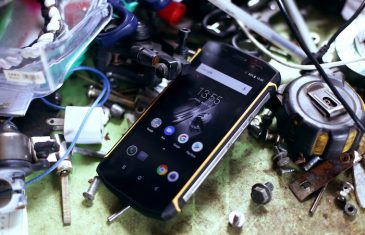 ¿Un teléfono con Android Oreo 8.1, batería de 5580 mAh y resistencia IP68 por 110 euros? El Blackview BV5800 Pro es la clave