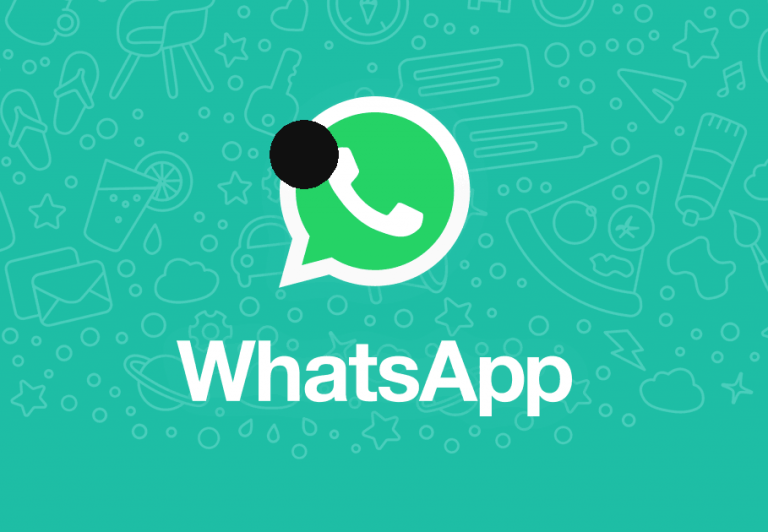 Cuidado con el nuevo mensaje del botón negro en WhatsApp