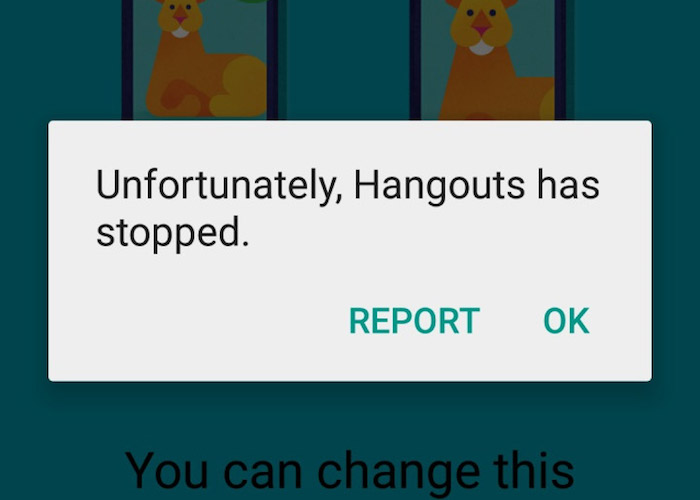 El mensaje de «La aplicación no responde» desaparecerá con Android P