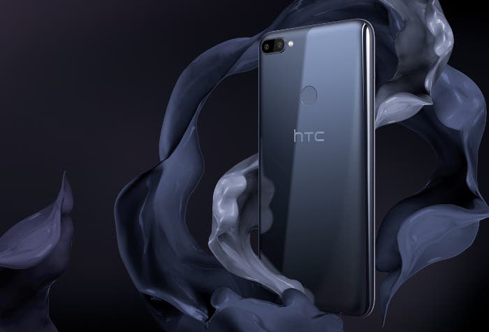 El HTC Desire U12+ ya disponible: pantalla de 6 pulgadas, diseño premium y Android 8.0 Oreo por 249 euros
