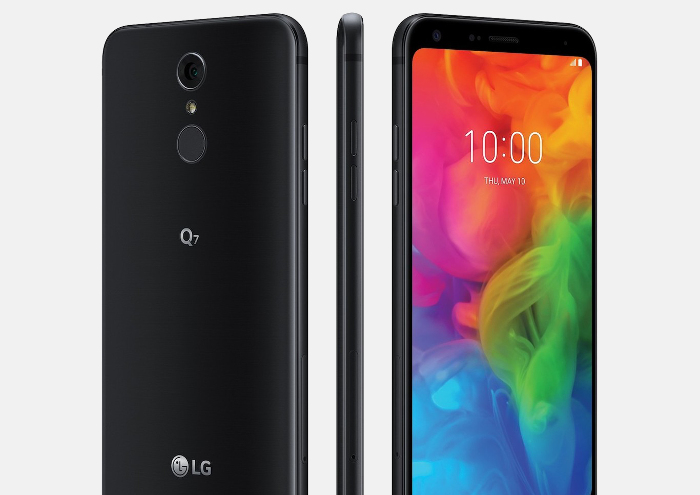 El LG Q7 es oficial: así es el nuevo gama media con pantalla infinita y sonido de calidad