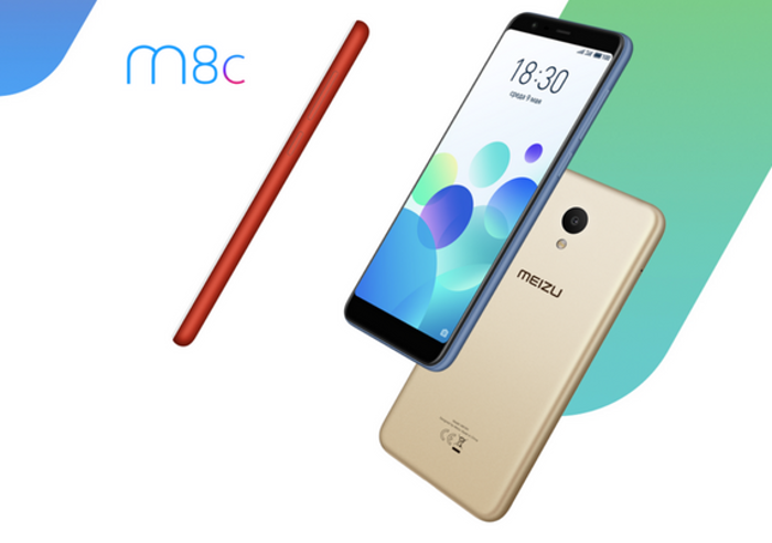 Meizu M8c: nuevo smartphone económico con características decentes