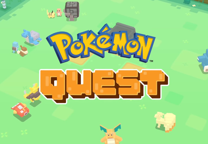 Pokémon Quest para Android, el nuevo juego que lo petará en Google Play