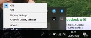 spacedesk en windows