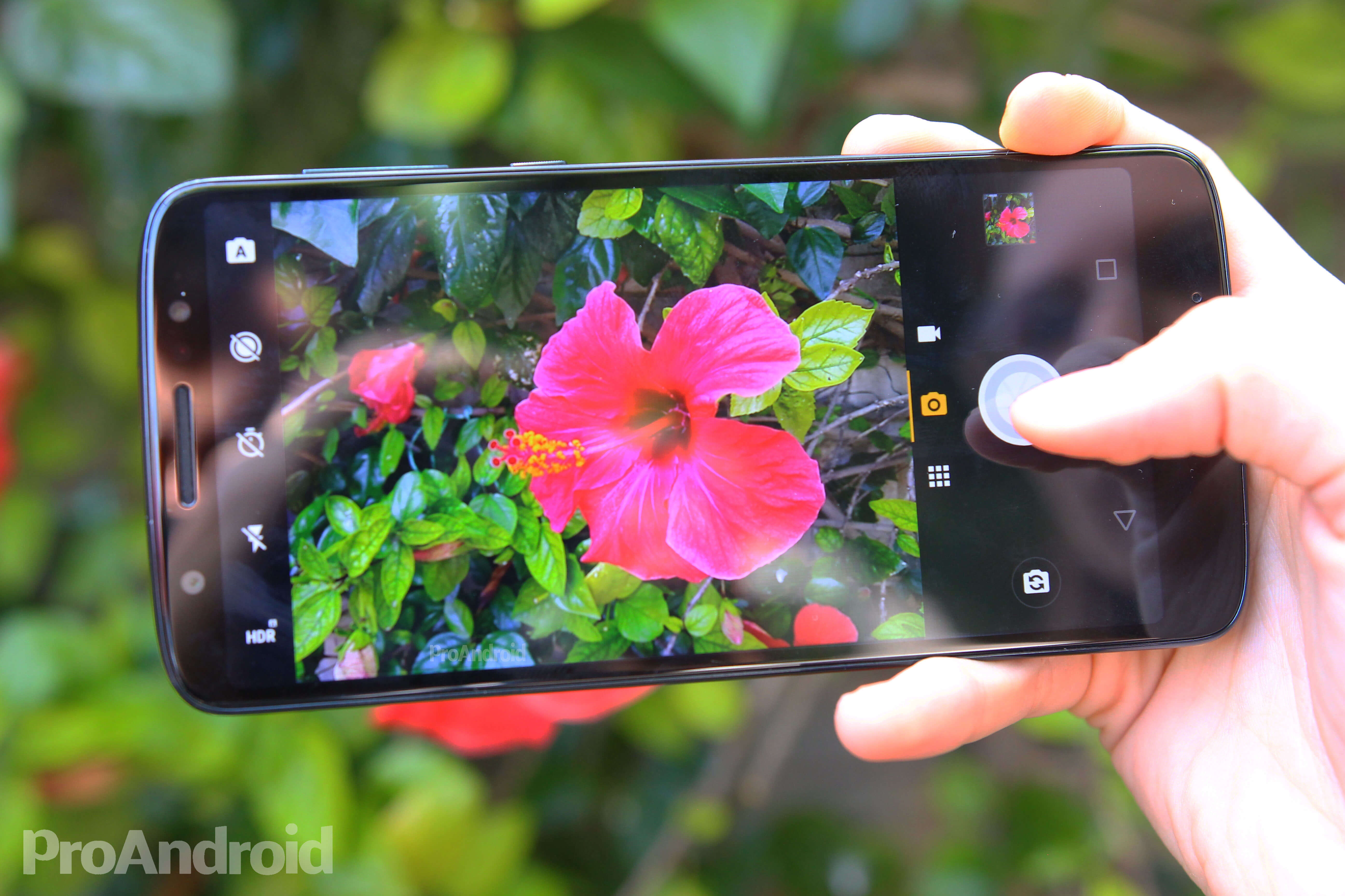 Moto Camera 2 se actualiza con novedades importantes para los Motorola