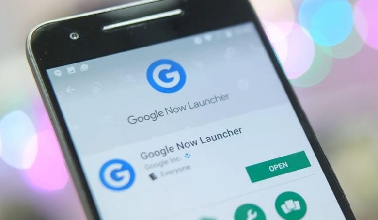Google Now Launcher google play