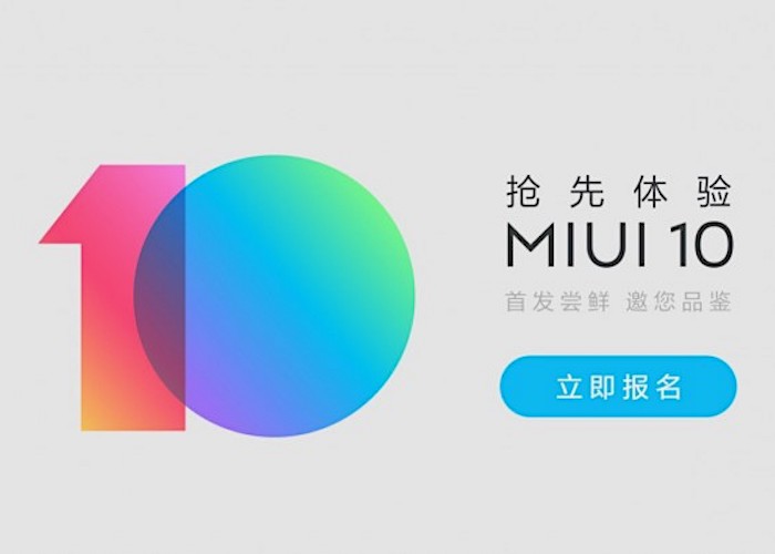 Se abre el plazo de registro de la beta de MIUI 10 para algunos smartphones de Xiaomi y te enseñamos cómo acceder