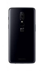 diseño del oneplus 6