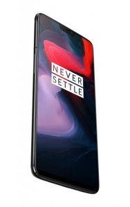 diseño del oneplus 6