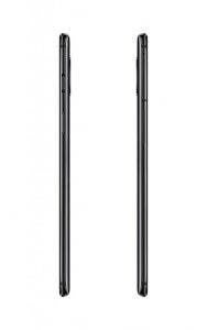 diseño del oneplus 6