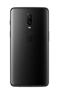 diseño del oneplus 6