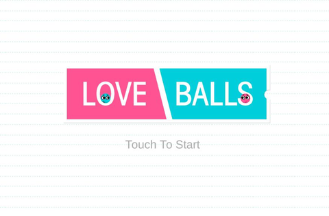 Love Balls, el juego de moda que mezcla dibujo y física