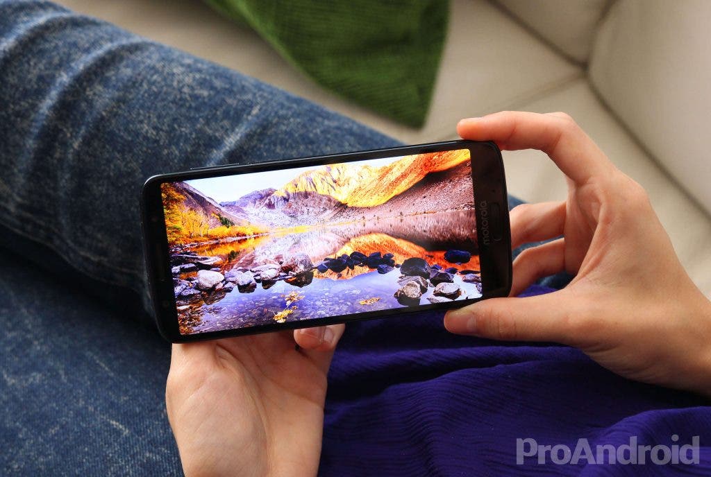 Análisis del Motorola Moto G6: el rey de la gama media se renueva por completo