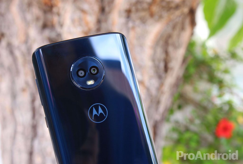 La primera oferta del Motorola Moto G6 Plus ya disponible con el precio más bajo