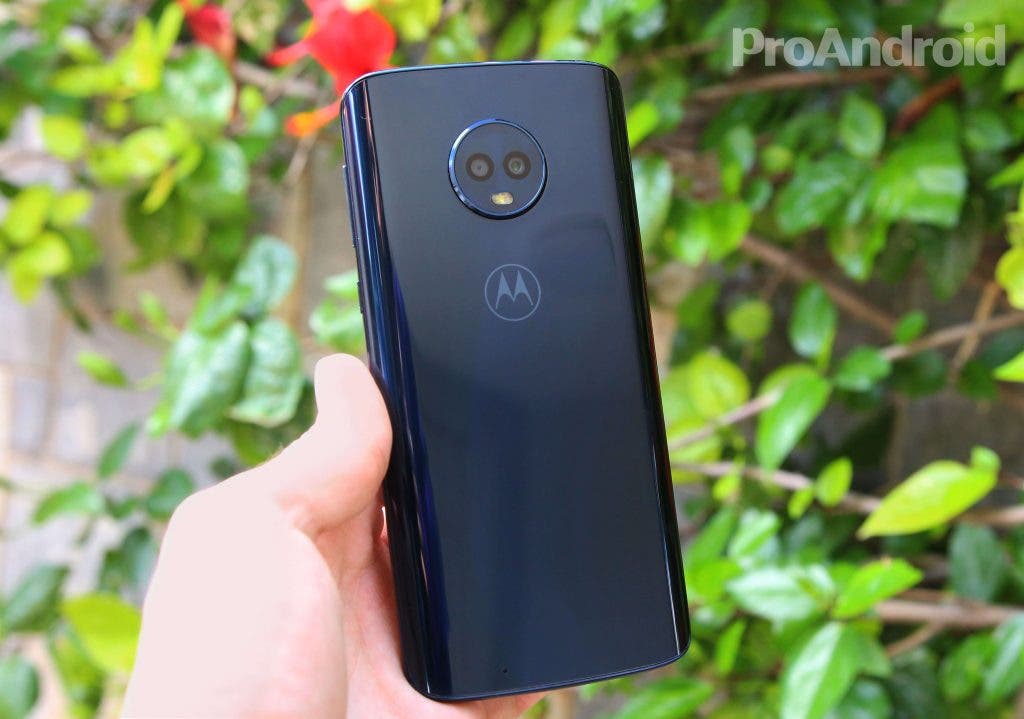 Ahórrate 70 euros con esta oferta del Motorola Moto G6
