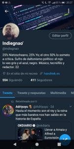 botones virtuales de Android