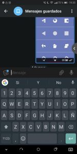 gboard de android