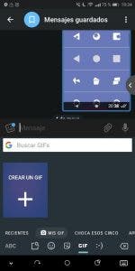 gboard de android