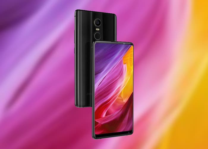 AllCall MIX 2 vs Vernee MIX 2, la guerra de los smartphones todo pantalla ha comenzado