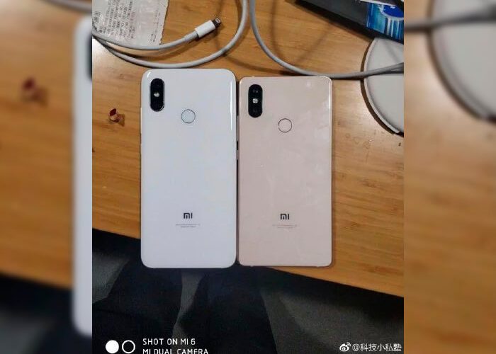 Se filtra el listado completo de móviles Xiaomi que se van a presentar en 2018: habrá Xiaomi Mi 7 Lite