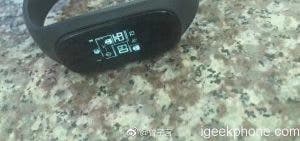 xiaomi mi band 3