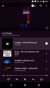 youtube music remix
