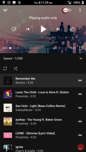 youtube music remix