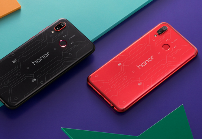 El Honor Play es oficial: así es el nuevo teléfono gaming de la compañía