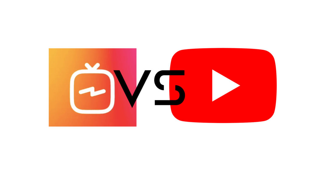 Estas son las diferencias entre IGTV y YouTube